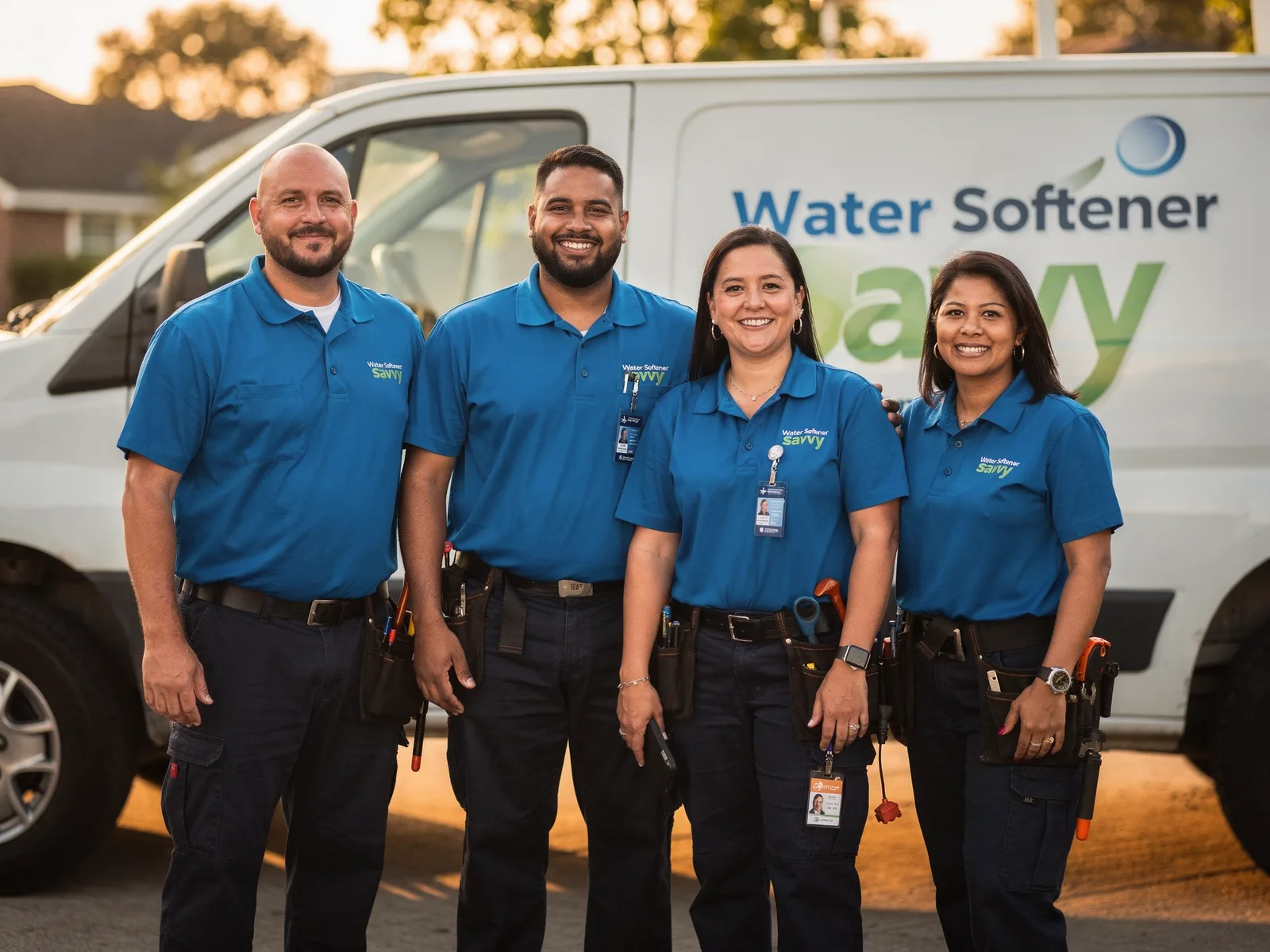 Water Softener Installation company in Valdese, NC