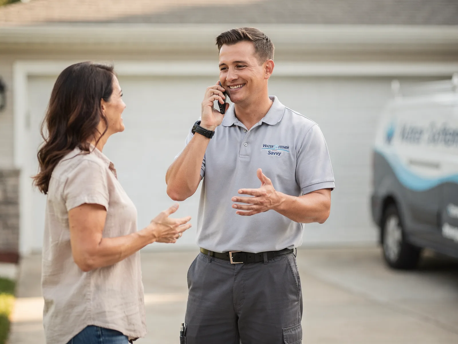 Water Softener Installation Valdese, NC FAQs